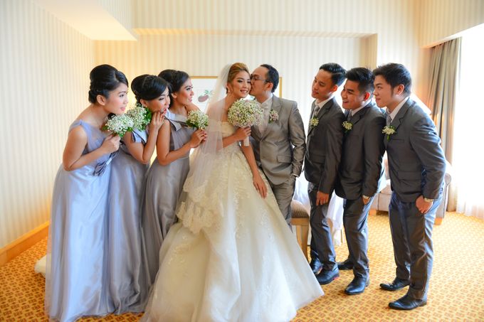 Kevin & Elisa Wedding by Yefta Gunawan - 014