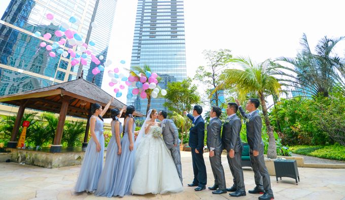 Kevin & Elisa Wedding by Yefta Gunawan - 007