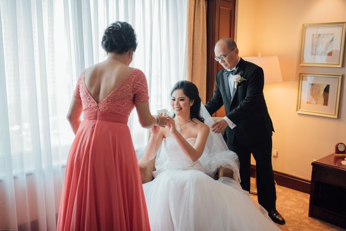 Wedding of Riady & Angel - Shangri-La - Jakarta by MARK & CO - 006 Wedding of Riady & Angel - Shangri-La - Jakarta by MARK & CO - 006