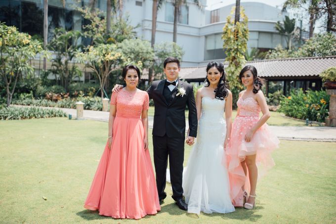 Wedding of Riady & Angel - Shangri-La - Jakarta by MARK & CO - 007