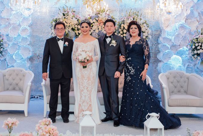 Wedding of Riady & Angel - Shangri-La - Jakarta by MARK & CO - 008 Wedding of Riady & Angel - Shangri-La - Jakarta by MARK & CO - 008
