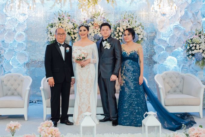 Wedding of Riady & Angel - Shangri-La - Jakarta by MARK & CO - 009 Wedding of Riady & Angel - Shangri-La - Jakarta by MARK & CO - 009