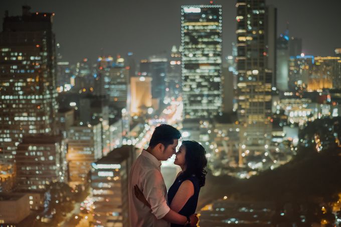 Ricky & Tissa Pre-wedding Shoot by Venema Pictures - 006