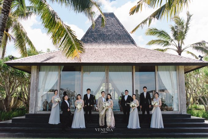 Evan & Priscilla Wedding by Hilda by Bridestory - 009