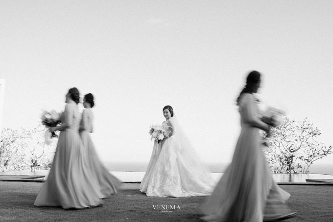 Evan & Priscilla Wedding by Hilda by Bridestory - 014