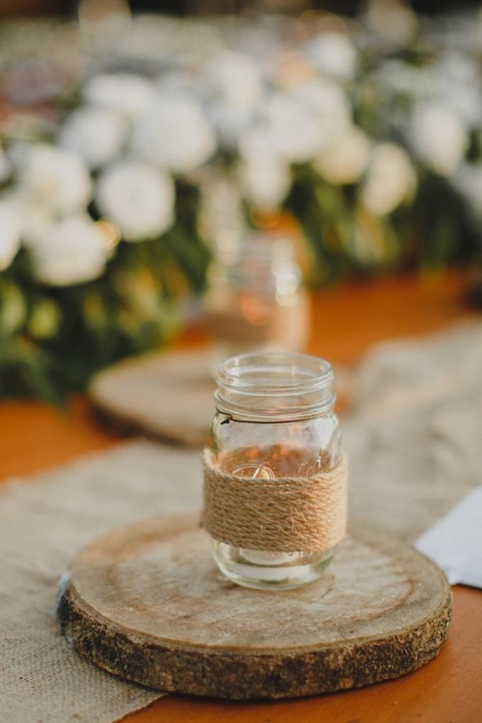 Maureen & Denny Simply White Rustic Wedding by Red Gardenia - 005 Maureen & Denny Simply White Rustic Wedding by Red Gardenia - 005