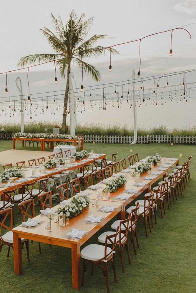 Maureen & Denny Simply White Rustic Wedding by Red Gardenia - 006 Maureen & Denny Simply White Rustic Wedding by Red Gardenia - 006