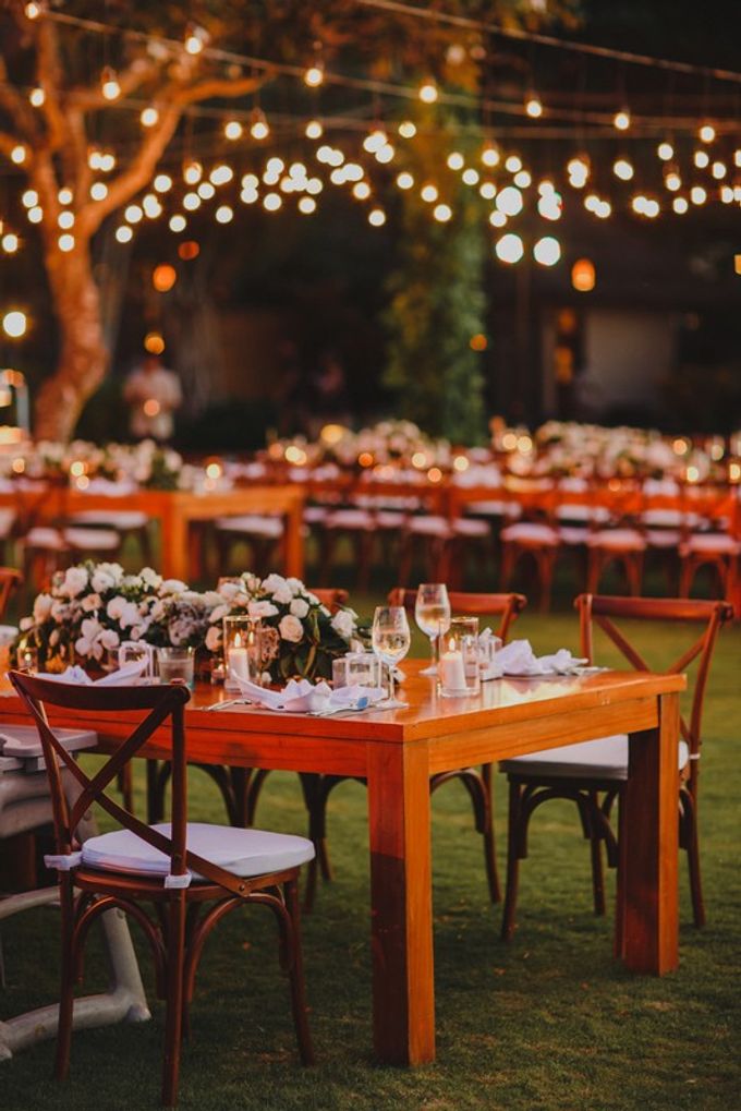 Maureen & Denny Simply White Rustic Wedding by Red Gardenia - 011 Maureen & Denny Simply White Rustic Wedding by Red Gardenia - 011