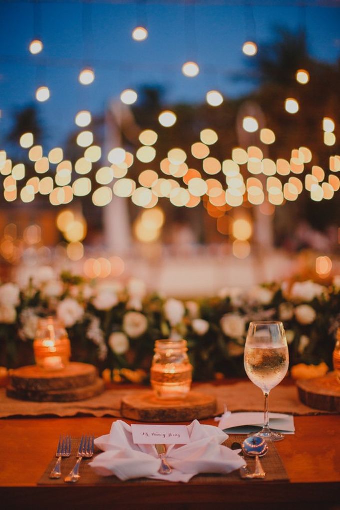 Maureen & Denny Simply White Rustic Wedding by Red Gardenia - 012 Maureen & Denny Simply White Rustic Wedding by Red Gardenia - 012