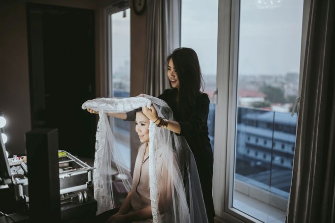 The Wedding by VA Make Up Artist - 013 The Wedding by VA Make Up Artist - 013