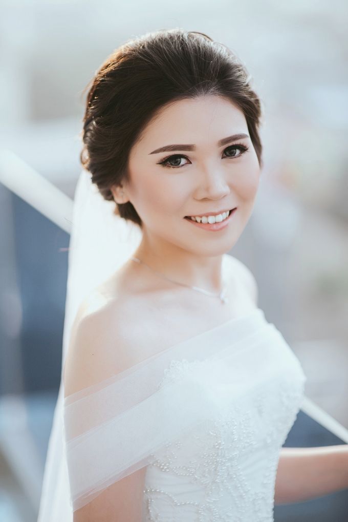The Wedding by VA Make Up Artist - 014 The Wedding by VA Make Up Artist - 014