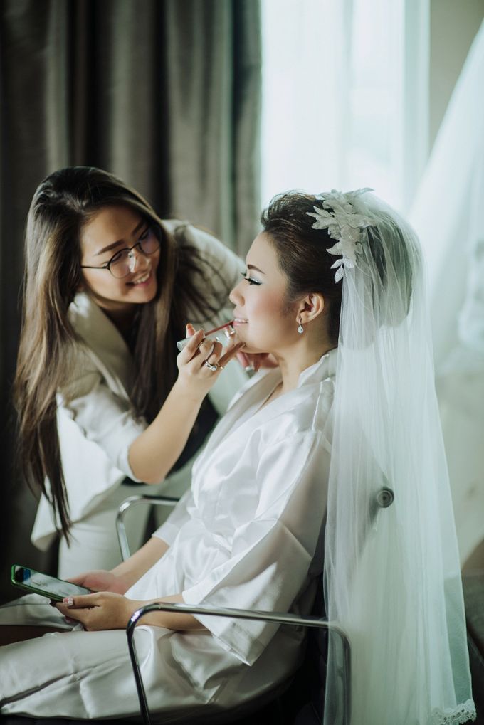 The Wedding by VA Make Up Artist - 016 The Wedding by VA Make Up Artist - 016
