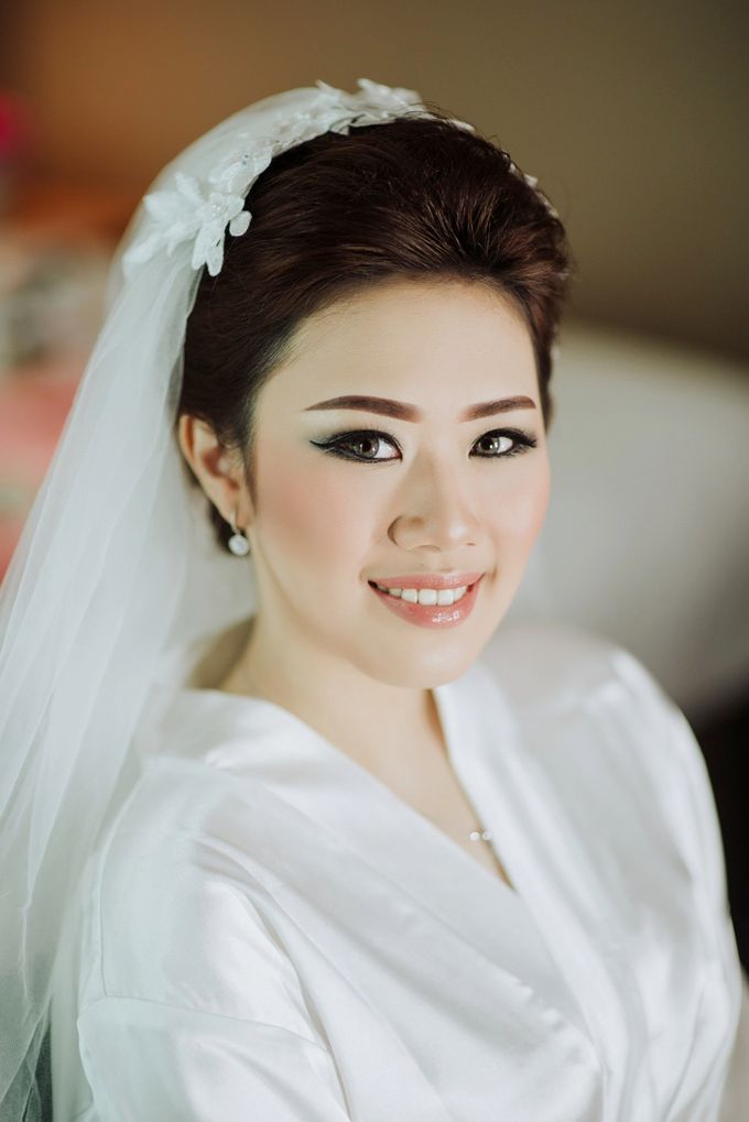 The Wedding by VA Make Up Artist - 017 The Wedding by VA Make Up Artist - 017