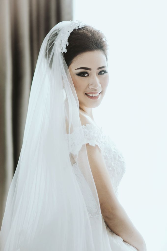 The Wedding by VA Make Up Artist - 018 The Wedding by VA Make Up Artist - 018