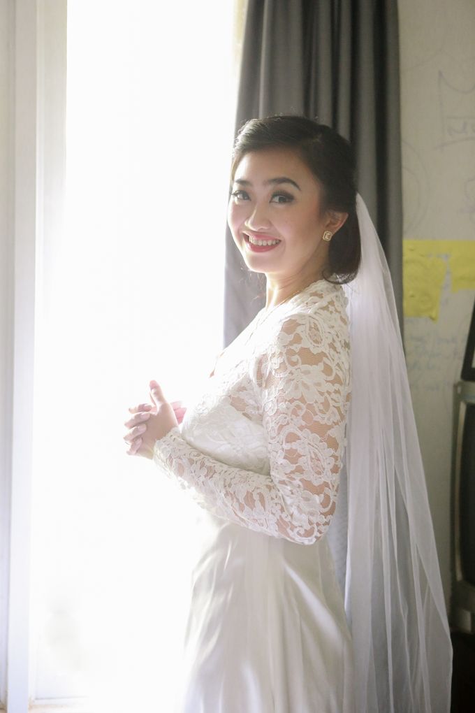 Icha & Denny Wedding by SAFELIGHT - 005