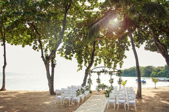 New Wedding Arrangement by Meliá Bali Indonesia - 003 New Wedding Arrangement by Meliá Bali Indonesia - 003