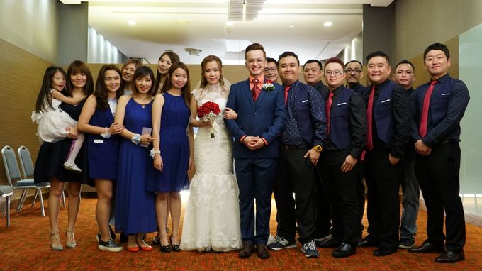 Alex & Michelle Wedding by Sentang Films - 005