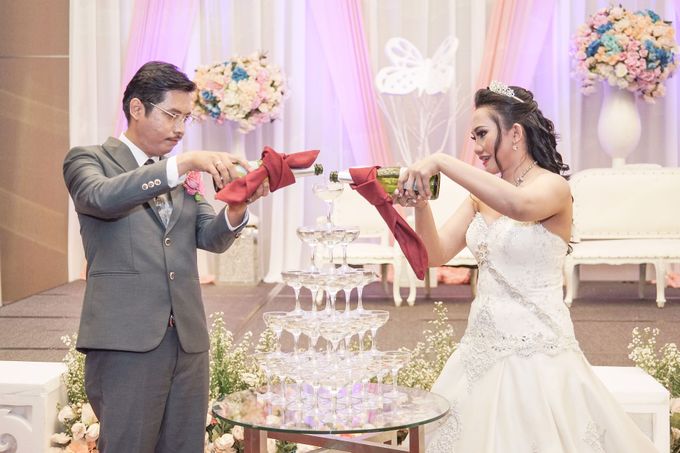 Wedding Linda & Franky by Aston Imperial Bekasi Hotel & Conference Center - 007 Wedding Linda & Franky by Aston Imperial Bekasi Hotel & Conference Center - 007