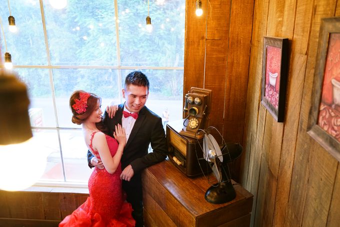 Beautiful Engagement by AngelineThresdy Makeup Artist - 002 Beautiful Engagement by AngelineThresdy Makeup Artist - 002