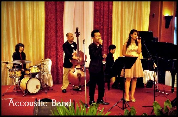 Acoustic Band with Duet Singer by Impressive Entertainment - 003