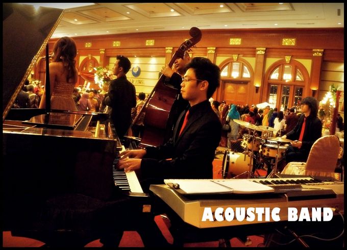 Acoustic Band with Duet Singer by Impressive Entertainment - 004