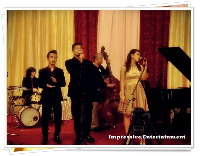 Acoustic Band with Duet Singer by Impressive Entertainment - 001