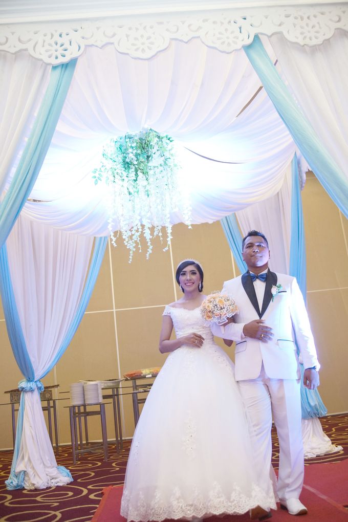 Wedding Rain & Caroline by Aston Imperial Bekasi Hotel & Conference Center - 002 Wedding Rain & Caroline by Aston Imperial Bekasi Hotel & Conference Center - 002