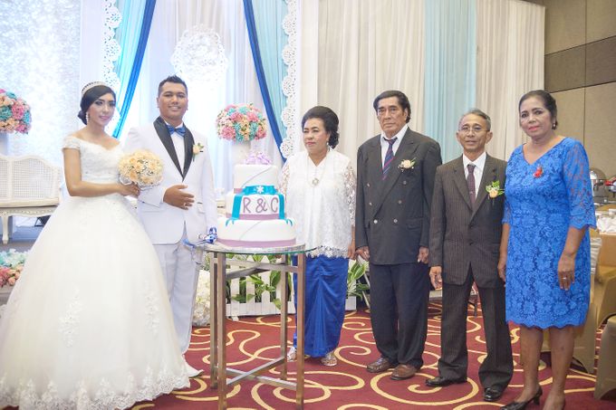 Wedding Rain & Caroline by Aston Imperial Bekasi Hotel & Conference Center - 001 Wedding Rain & Caroline by Aston Imperial Bekasi Hotel & Conference Center - 001