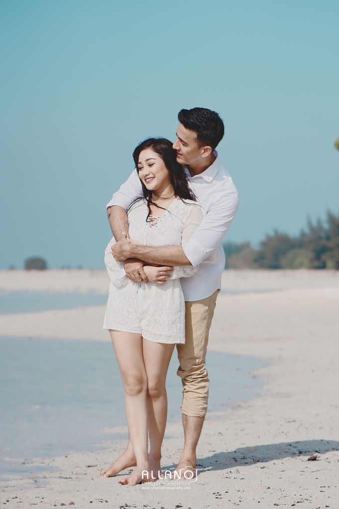 Prewedding John & Paula by ALLANO PHOTOGRAPHY - 010