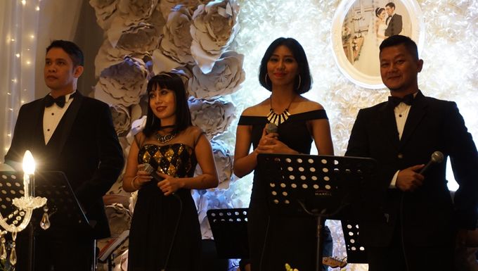 4VOICES @GRANDHYATT by Blue Ice Music - 005 4VOICES @GRANDHYATT by Blue Ice Music - 005