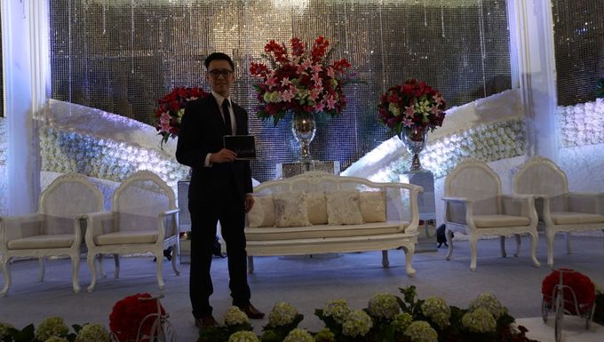 MC ARDES GOENAWAN by Blue Ice Music - 001 MC ARDES GOENAWAN by Blue Ice Music - 001