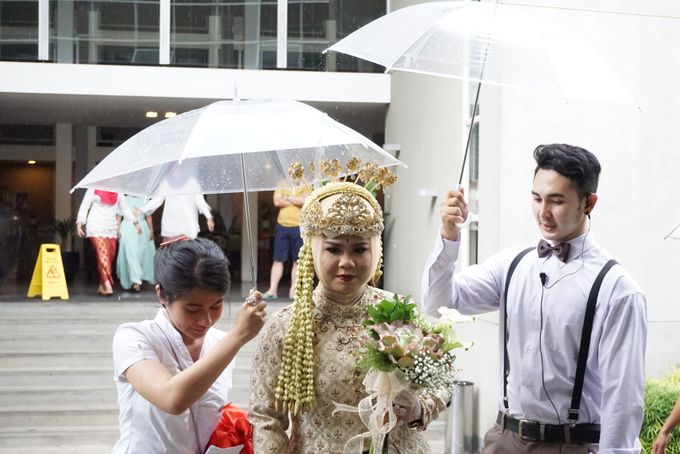 aan & padma wedding by Malaka Hotel Bandung - 002