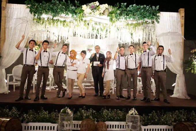 aan & padma wedding by Malaka Hotel Bandung - 007