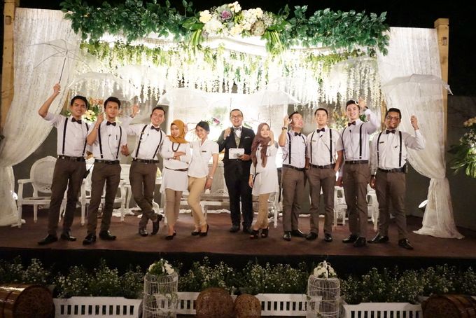 aan & padma wedding by Malaka Hotel Bandung - 008