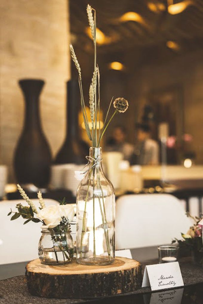 Blushy Vintage Wedding by The Bloomingbuds - 003 Blushy Vintage Wedding by The Bloomingbuds - 003