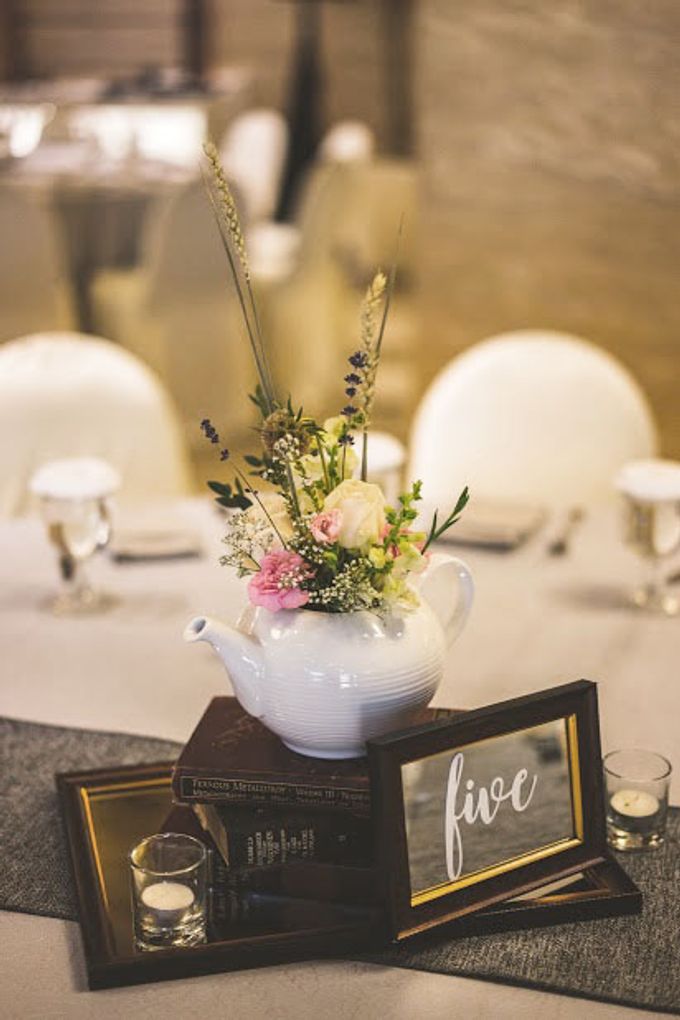 Blushy Vintage Wedding by The Bloomingbuds - 004 Blushy Vintage Wedding by The Bloomingbuds - 004