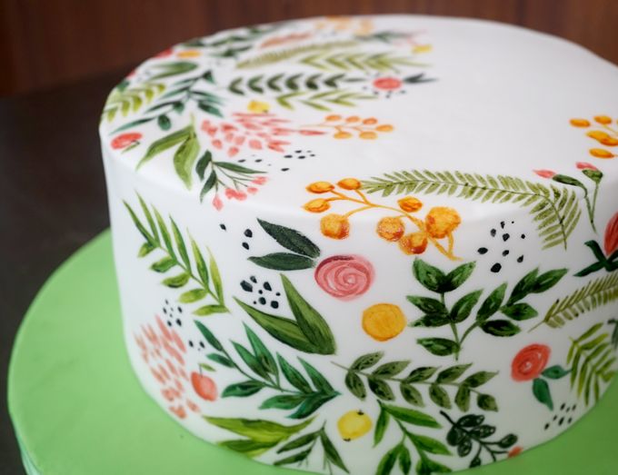 Tropical Rush by Cakeshop by Sonja - 002 Tropical Rush by Cakeshop by Sonja - 002