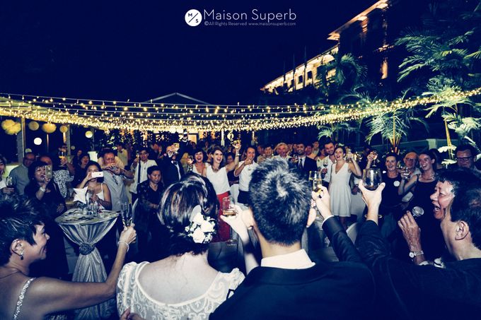 Wedding Under the Stars by Byben Studio Singapore - 019