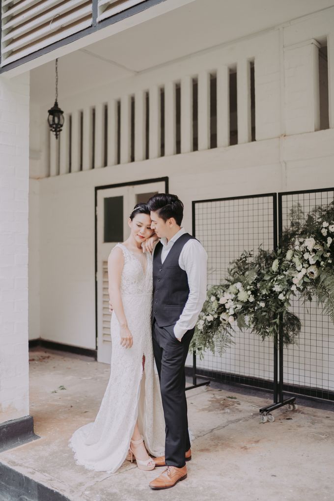 Modern English Colonial by Makeup Maestro Weddings - 006 Modern English Colonial by Makeup Maestro Weddings - 006