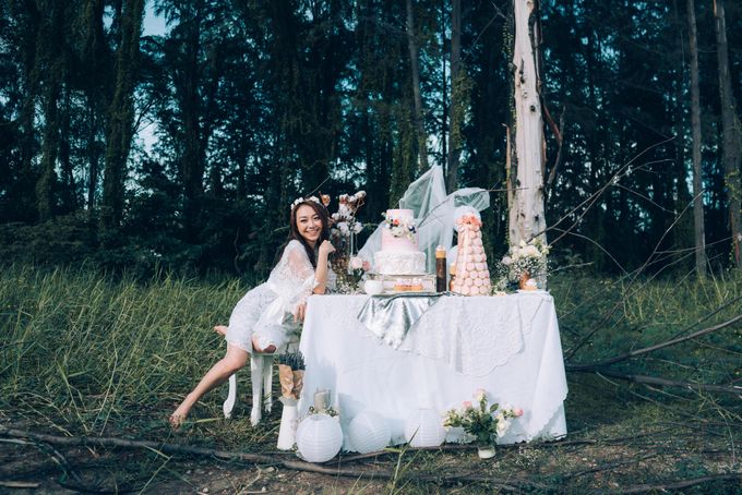 Rustic x Fairytale by With love, Med Kärlek - 017