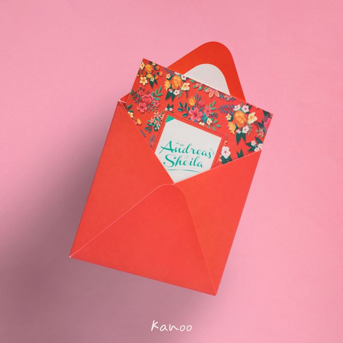Andreas & Sheila Wedding Invitation by Kanoo Paper & Gift - 006 Andreas & Sheila Wedding Invitation by Kanoo Paper & Gift - 006