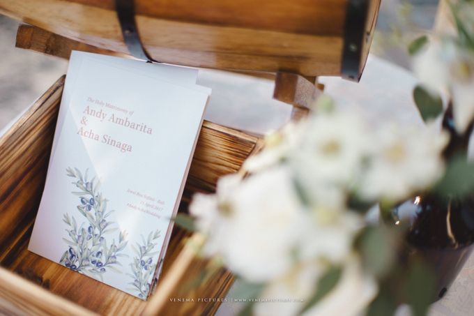 Andy & Acha by Paperi & Co. - 009 Andy & Acha by Paperi & Co. - 009