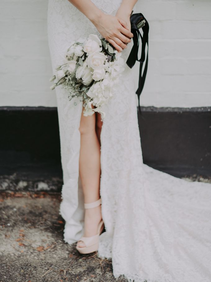 Modern English Colonial by Makeup Maestro Weddings - 009 Modern English Colonial by Makeup Maestro Weddings - 009