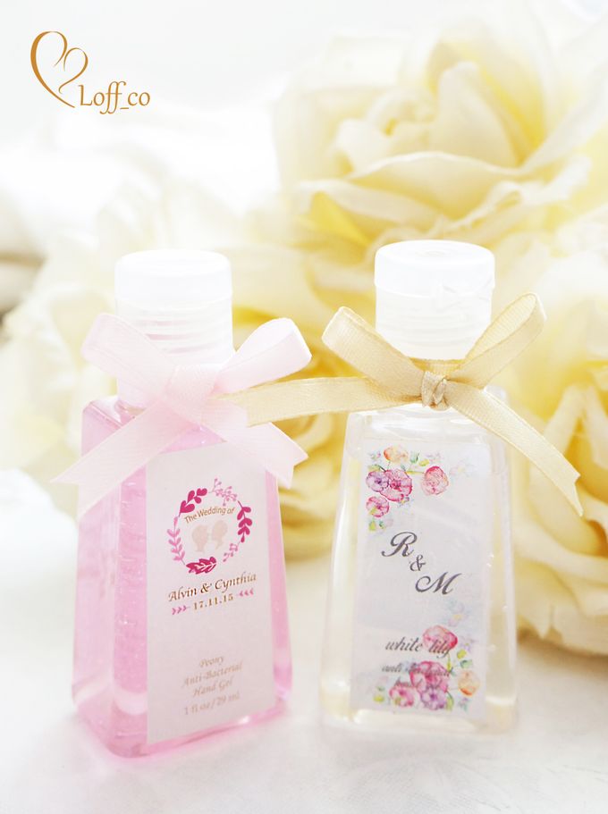 Anti-Bacterial Hand Gel by Loff_co souvenir - 001 Anti-Bacterial Hand Gel by Loff_co souvenir - 001