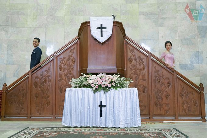 Pink Themed Engagement by Warna Project - 008 Pink Themed Engagement by Warna Project - 008
