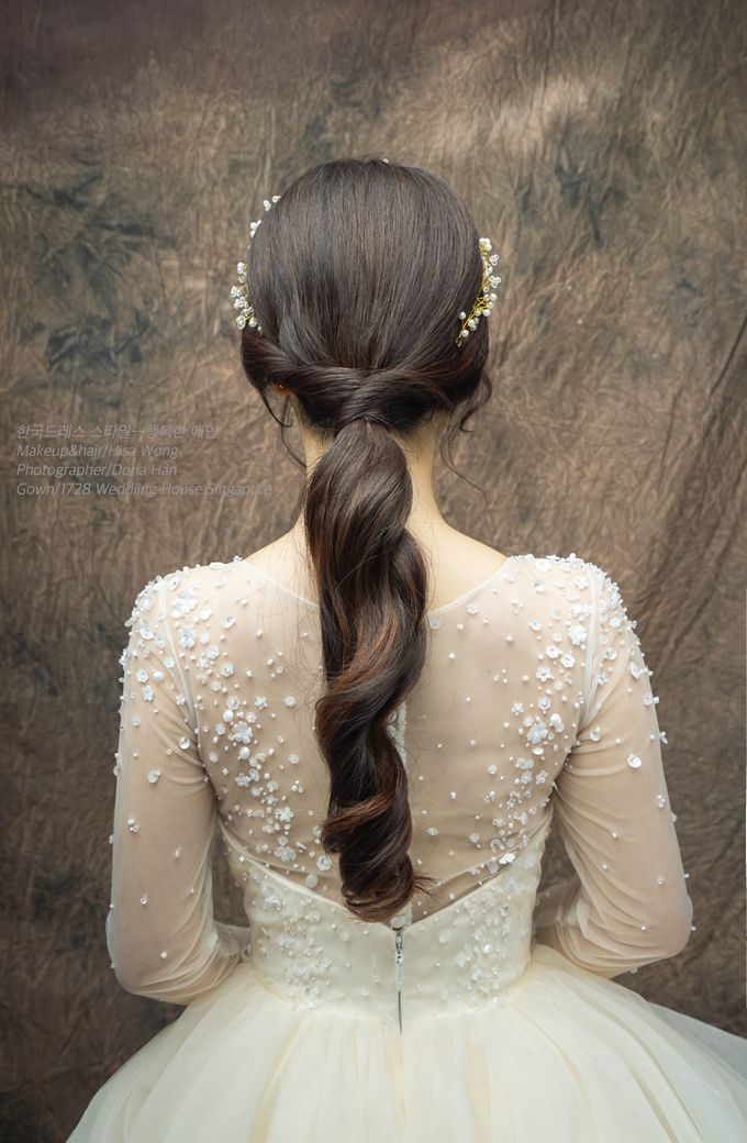 Joanne And Junwei Korea Style Pre Wedding By Cocoon Makeup And