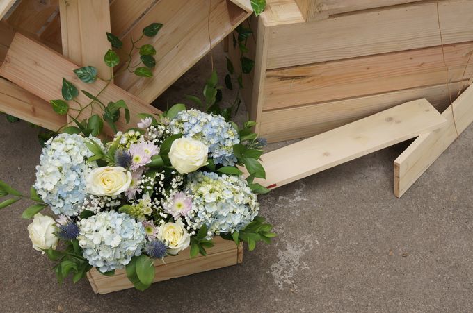 Rustic Wedding by La Bloom Florist - 003 Rustic Wedding by La Bloom Florist - 003