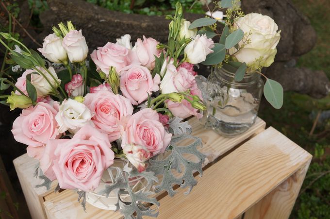 Rustic Wedding by La Bloom Florist - 005 Rustic Wedding by La Bloom Florist - 005