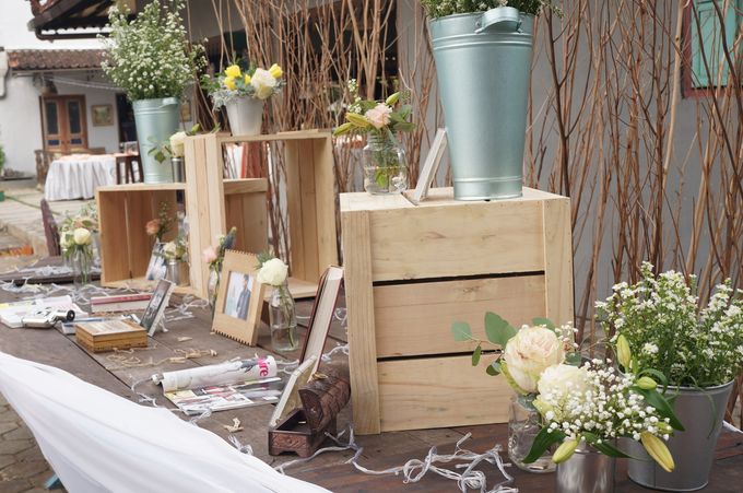 Rustic Wedding by La Bloom Florist - 006 Rustic Wedding by La Bloom Florist - 006