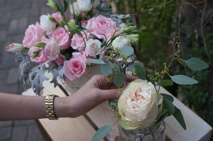 Rustic Wedding by La Bloom Florist - 008 Rustic Wedding by La Bloom Florist - 008